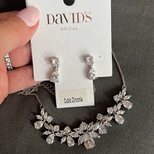 Wedding jewelry